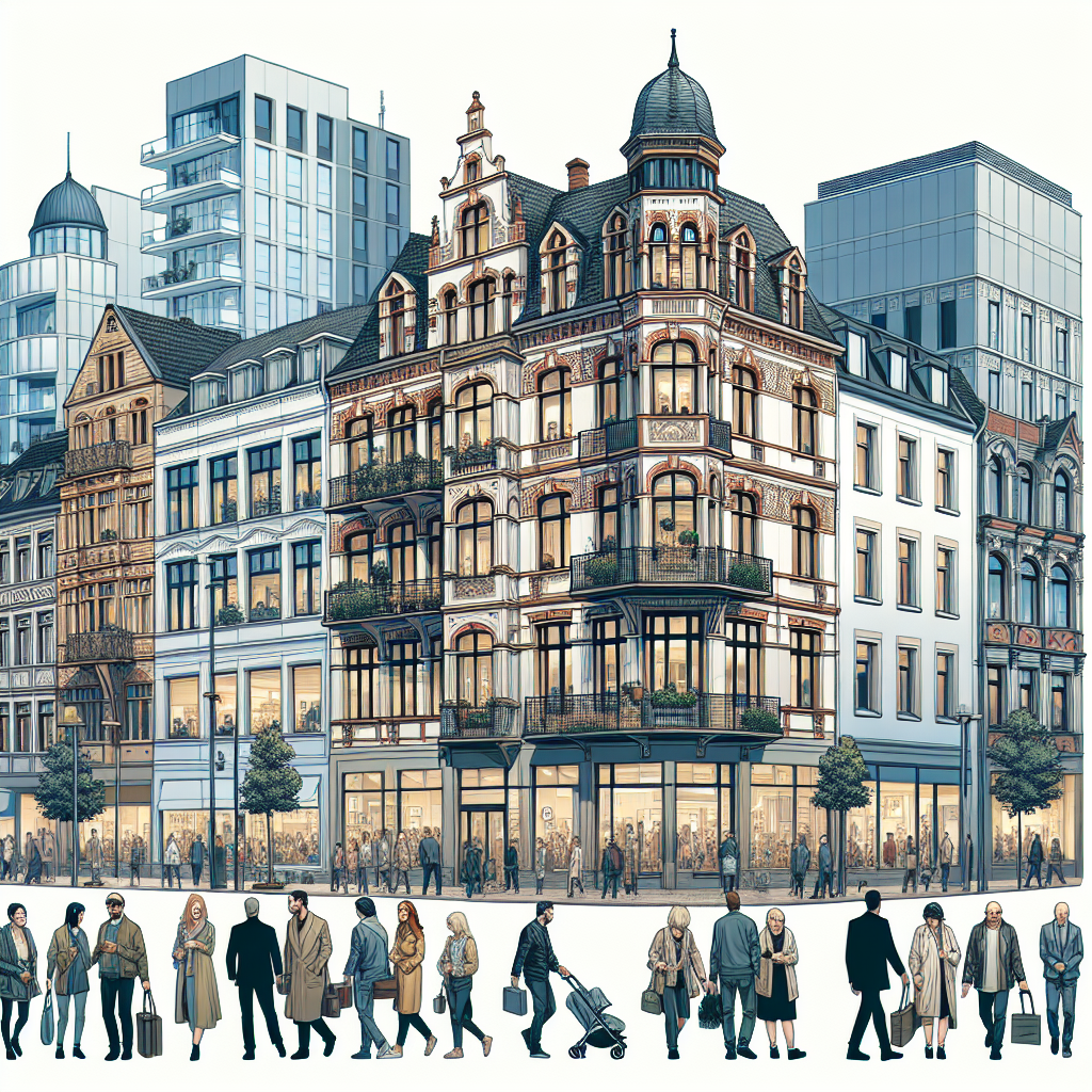 Einfluss historischer Gebäude auf Mietspiegel in Leverkusen